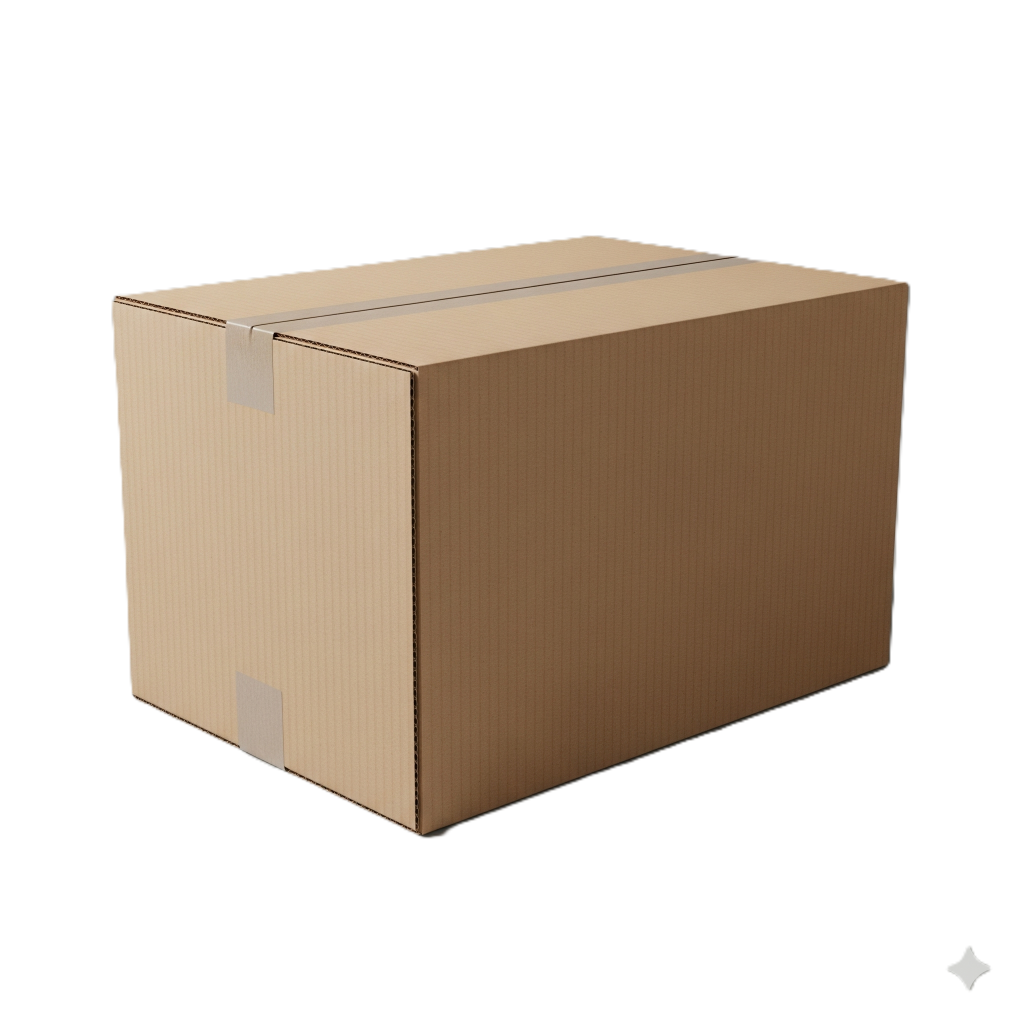 Box Standard 3D